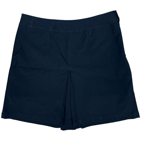 Women's ASHWORTH Performance Golf Skort Black | Size M - Picture 1 of 9